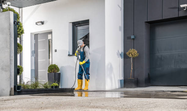 Best Driveway Cleaning and Restoration in Anson, TX