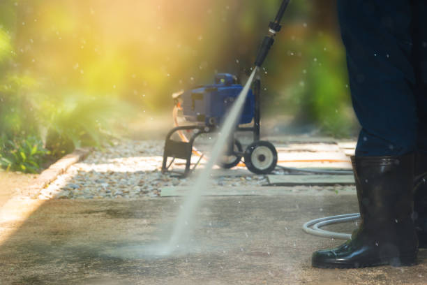 Best Sidewalk and Walkway Pressure Cleaning in Anson, TX